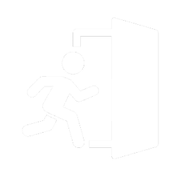 Exit thumbnail icon for call-to-action moments